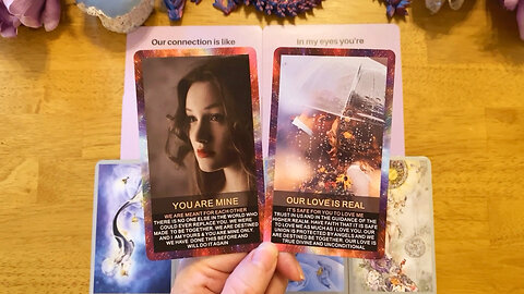 SOMEONE WANTS YOU MORE THAN YOU KNOW!!! 🩷 (LOVE TAROT READING) 💖