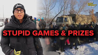 🚨BREAKING: Don Lemon Arrested, Media & Protests Ballistic over Indictment, Iran Strike "Imminent"