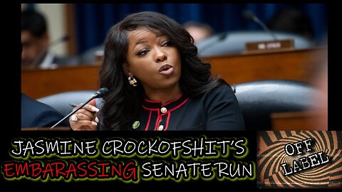 Jizzman Crockofshit Embarrassingly Convinced To Run For Senate For Texas