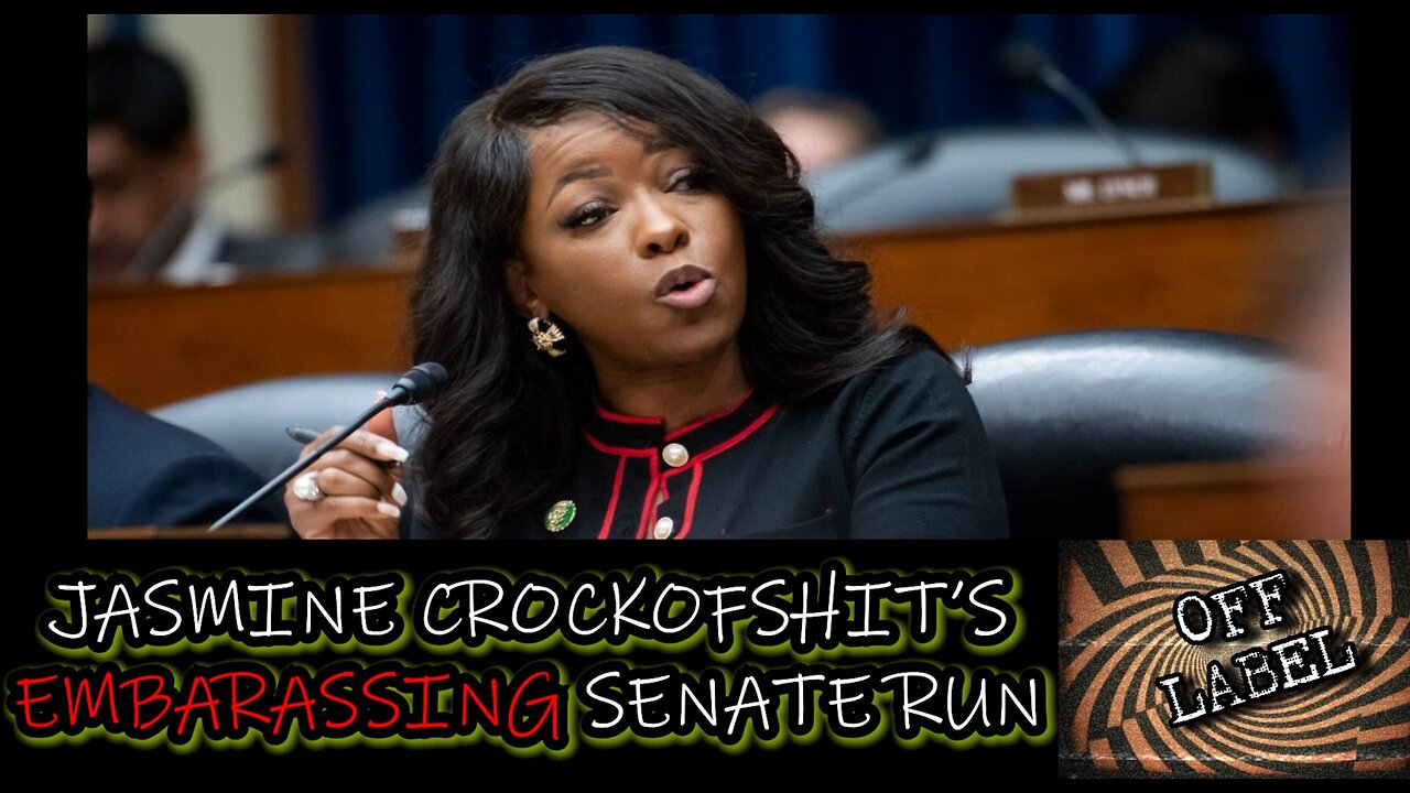 Jizzman Crockofshit Embarrassingly Convinced To Run For Senate For Texas