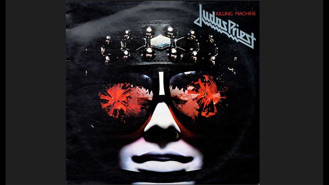 Judas Priest - Killing Machine (1978) [Full Album]
