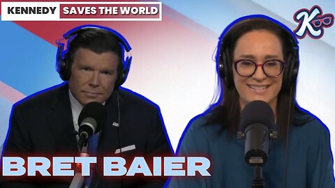 KENNEDY SAVES THE WORLD-Bret Baier's Take on the First 100 Days