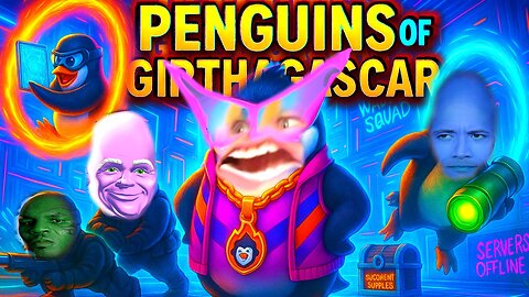 🔴 LIVE: SPLITGATE 2 | BALD PENGUIN RAMPAGE | WE ARE SO BACK!