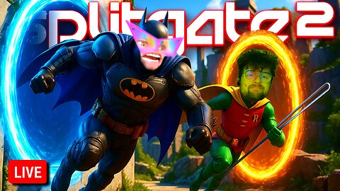 🔴LIVE: SPLITGATE 2 | AGGRESSIVE GAMEPLAY | GOING FULL BEAST MODE!