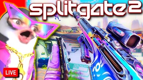 🔴LIVE: SPLITGATE 2 BR | TOP RANKED PLAYER | AGGRESSIVE PLAYS ONLY!