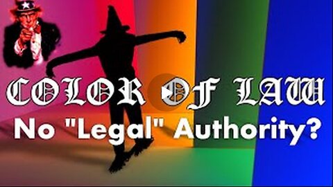 The Stunning Truth: Governments Have No Legitimacy by Law