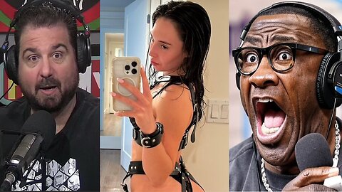 Former ESPN host drops BOMBSHELL on Shannon Sharpe returning to ESPN after SEX SCANDAL!
