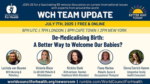 De-medicalising Birth: A Better Way to Welcome Our Babies