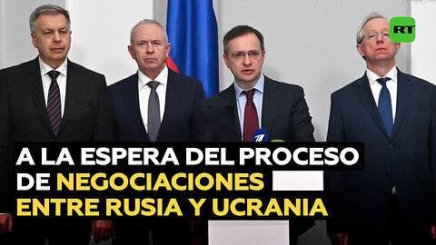 Las negociaciones entre Rusia y Ucrania se aplazan por un día