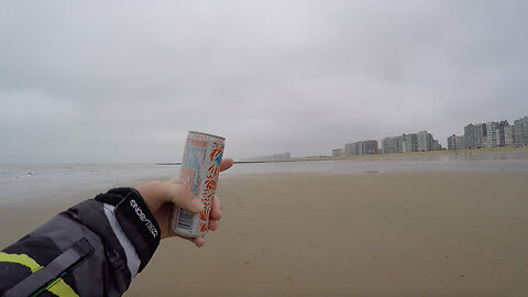 The Lost Episode From Christmas 2024 in Middelkerke - Belgium