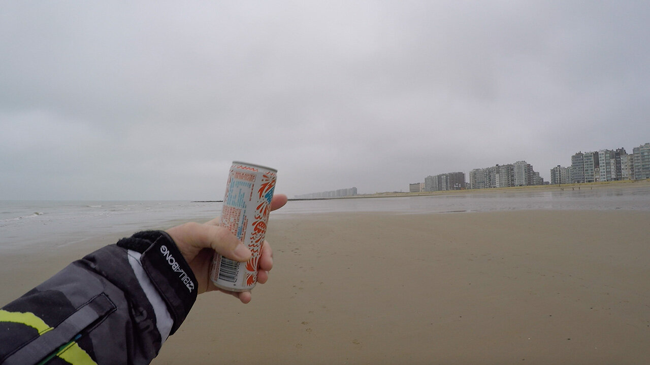 The Lost Episode From Christmas 2024 in Middelkerke - Belgium