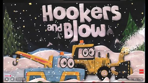 Hookers and Blow Save Christmas ... 🎅🎅🎅