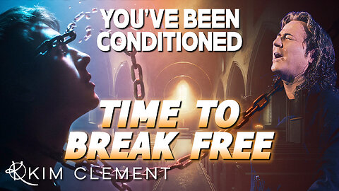 Kim Clement: You’ve Been Conditioned. God Wants You Free. | Prophetic Rewind