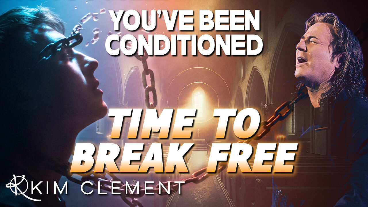 Kim Clement: You’ve Been Conditioned. God Wants You Free. | Prophetic Rewind
