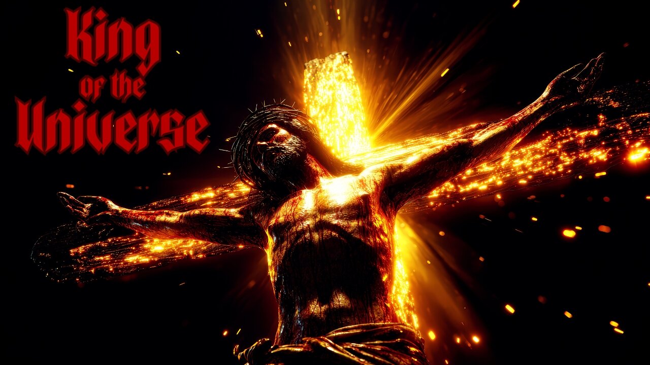 A King On A Cross | Christ, King of the Universe | Catholic Readings & Reflection | Nov 23, 2025