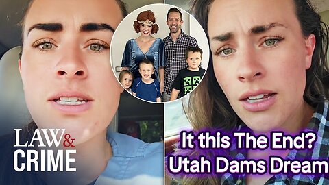 Doomsday TikTok Rants Expose Utah Mom Before Kids Vanished