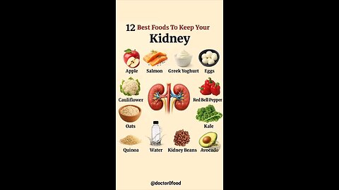 12 best food kidney