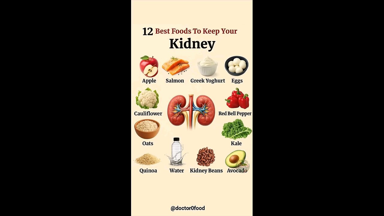 12 best food kidney