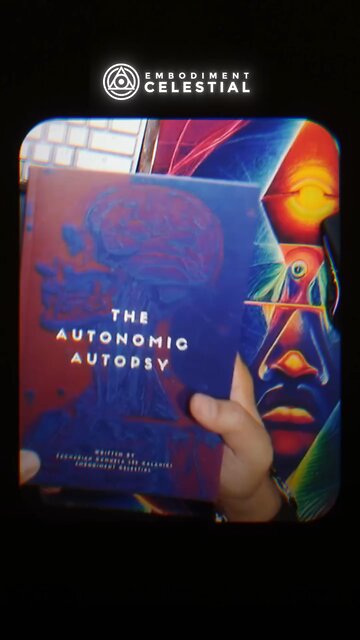 📖🔥 THE AUTONOMIC AUTOPSY – EXPOSE THE LIES. RECLAIM YOUR HEALTH. ⚡🌿