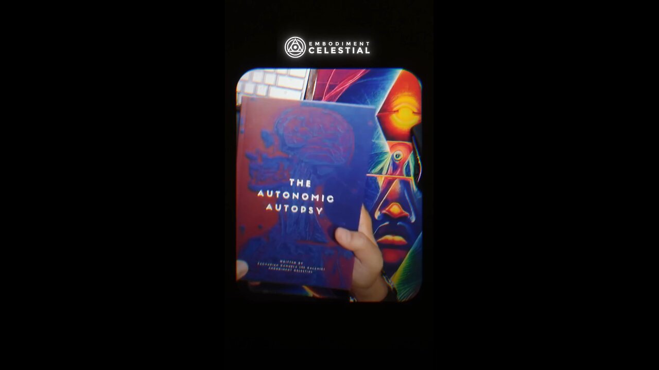 📖🔥 THE AUTONOMIC AUTOPSY – EXPOSE THE LIES. RECLAIM YOUR HEALTH. ⚡🌿