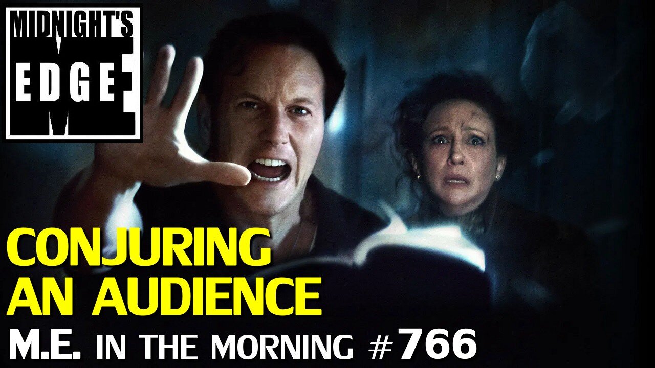 Hollywood trying to Conjure back the audience | MEitM #766