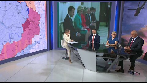 AKTUELNOSTI - Kome nije stalo do kraja rata u Ukrajini - Tramp seta po minskom polju - (19.08.2025)