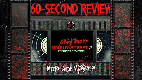 A Nightmare on Elm Street 2 (1985) – Freddy's Revenge | 60-Second Review