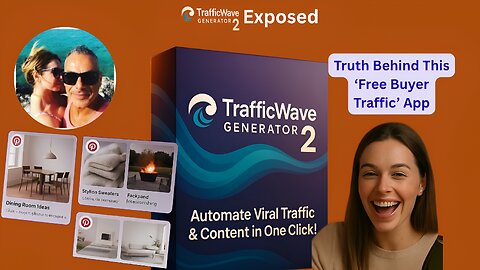 TrafficWave Generator 2.0 Review: Pinterest Traffic Machine