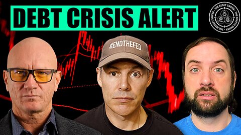 Debt Crisis Alert: Are Long-End Rates Signaling Economic Collapse? Sniper vs. Gammon & Snider