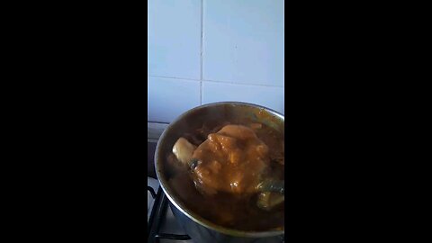 MY SISTER’S OGBONO SOUP JUST HIT DIFFERENT!