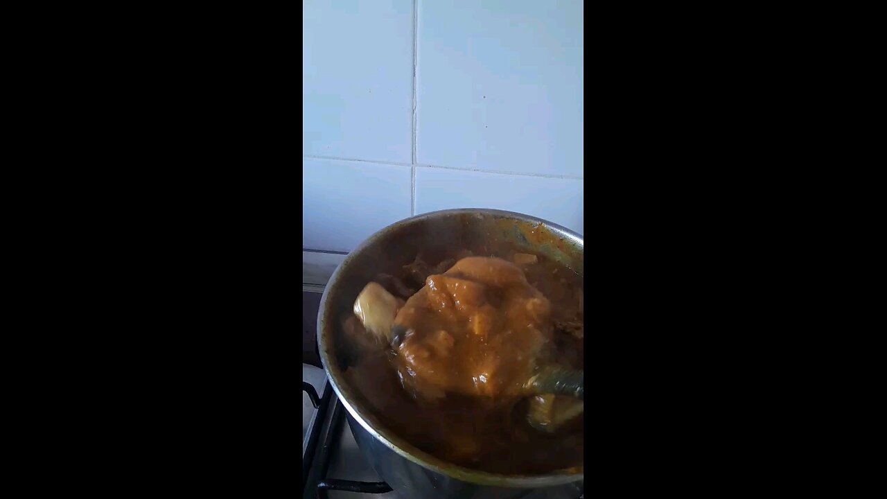 MY SISTER’S OGBONO SOUP JUST HIT DIFFERENT!
