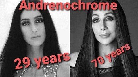 HOLLYWOOD MOVIE STAR EXPOSES ADRENOCHROME & CHILD SEX TRAFFICKING