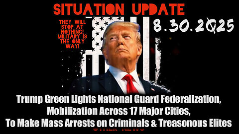 SIU. 8-30-25-AT-10AM-CST-00G-EST #TRUTH