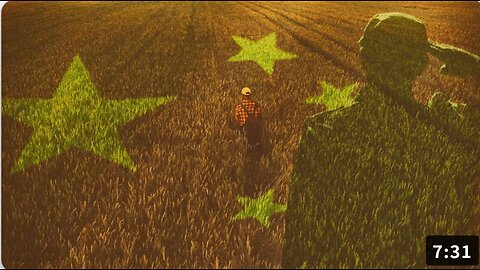 Trump Boots China Out Of U.S. Farms