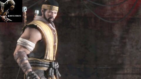Mortal Kombat X Story Mode Playthrough Chapter 9 Scorpion