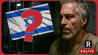 BOMBSHELL EPSTEIN NEWS ABOUT TO HIT, MOSSAD TIES EXPOSED