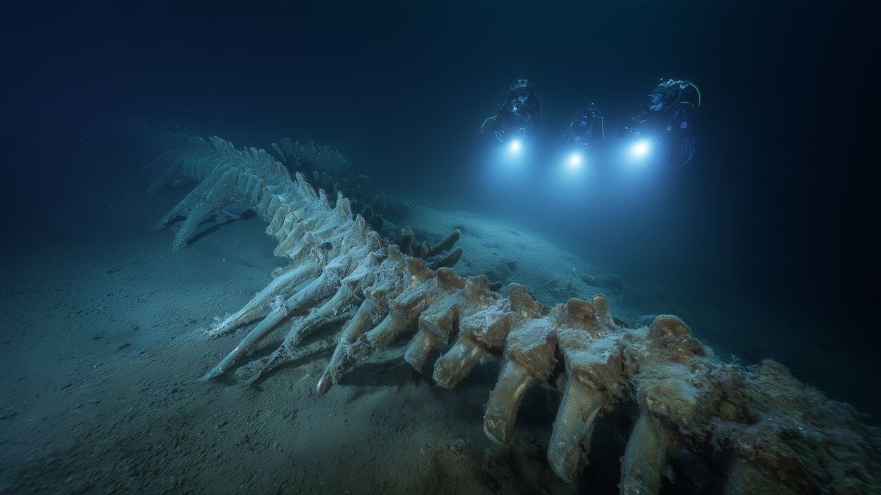 4 EVIDENCES: that prove the existence of the NEPHILIM (the last one will surprise you)