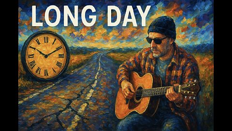 “Long Day” - acoustic coffee shop cover