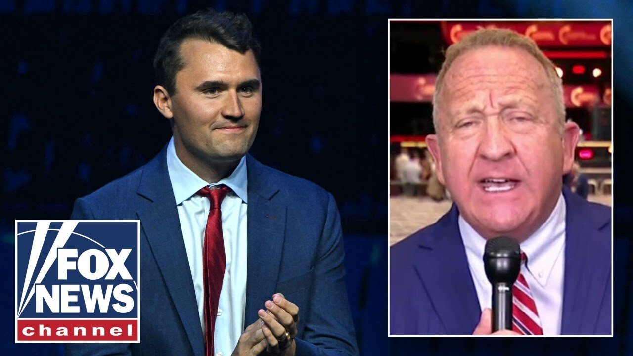 I blame American pastors for this: Charlie Kirk pastor