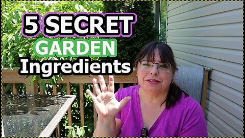 Get the BEST Tomatoes Peppers with 5 MUST-HAVE GARDEN ESSENTIALS Natural Boosters & Pest Control