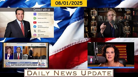 EP1641 | ACLJ:Exposes Soros, Dr Steve Turley:BOMBSHELL, Redacted:ARREST HILLARY, Wendy Bell:BUSTED