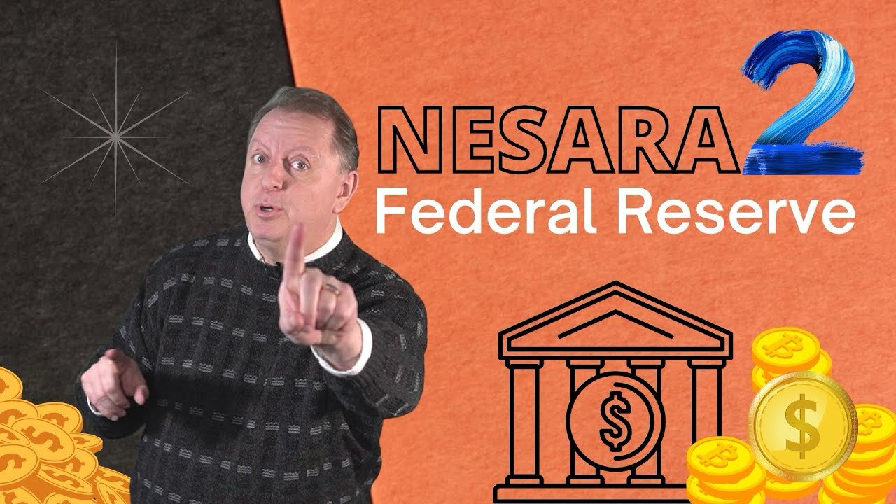 WHAT IS NESARA? pt2 | National Debt | What is the Federal Reserve?