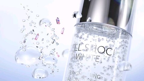 c4d beauty product animation inspiration