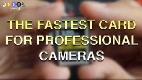 UNBOXING THE LEXAR PROFESSIONAL CF EXPRESS TYPE A PREMIUM CARD