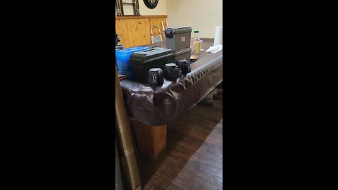 getting ready for 3-gun
