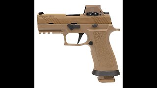 SIG SAUER M18X