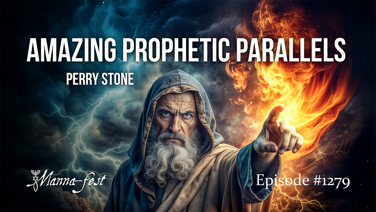 Amazing Prophetic Parallels | Episode #1279 | Perry Stone