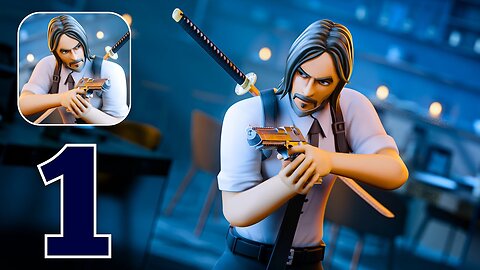 John Assassin - Gameplay Walkthrough | Part 1 (Android)