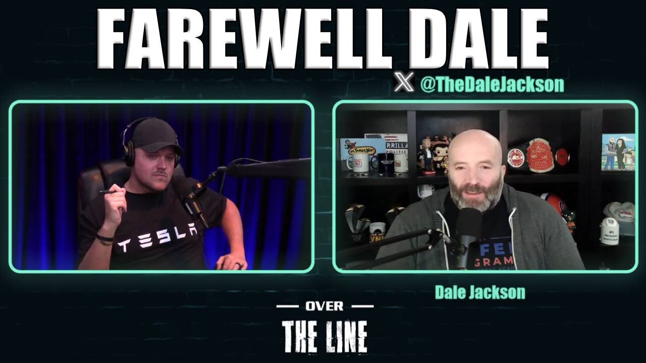 FARWELL DALE: The Rise And Fall Of Dale Jackson