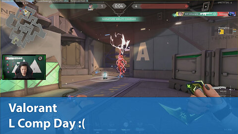 L Comp Day :( | Competitive 0W-3L | Valorant